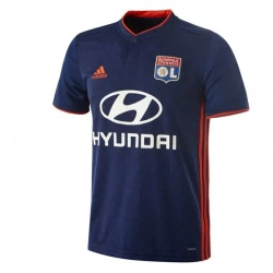 Camiseta Olympique Lyonnais 2018-19 Segunda