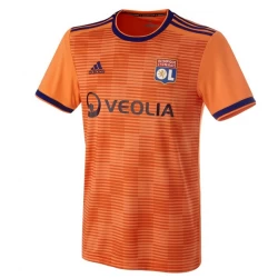 Camiseta Olympique Lyonnais 2018-19 Tercera