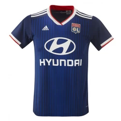 Camiseta Olympique Lyonnais 2019-20 Segunda