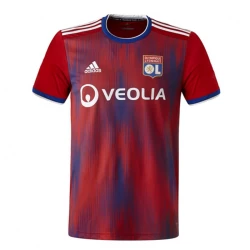 Camiseta Olympique Lyonnais 2019-20 Tercera