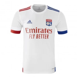 Camiseta Olympique Lyonnais 2020-21 Primera