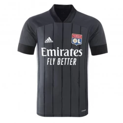 Camiseta Olympique Lyonnais 2020-21 Segunda