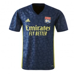 Camiseta Olympique Lyonnais 2020-21 Tercera