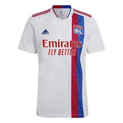 Camiseta Olympique Lyonnais 2021-22 Primera