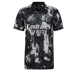 Camiseta Olympique Lyonnais 2021-22 Tercera