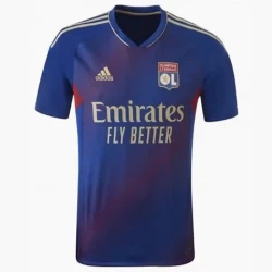 Camiseta Olympique Lyonnais 2022-23 Fourth