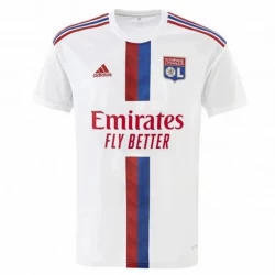 Camiseta Olympique Lyonnais 2022-23 Primera