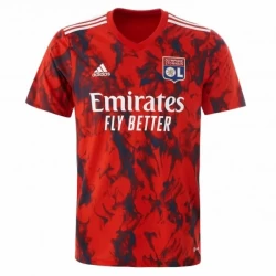 Camiseta Olympique Lyonnais 2022-23 Segunda