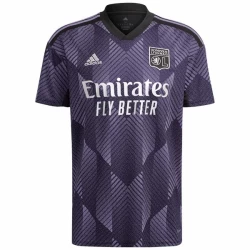 Camiseta Olympique Lyonnais 2022-23 Tercera