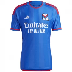 Camiseta Olympique Lyonnais 2023-24 Segunda