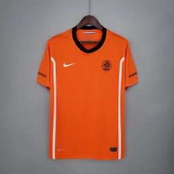 Camiseta Países Bajos World Cup Retro 2010 Primera Hombre
