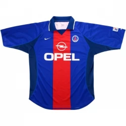 Camiseta Paris Saint-Germain PSG 2000-01 Primera