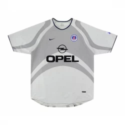 Camiseta Paris Saint-Germain PSG 2001-02 Segunda