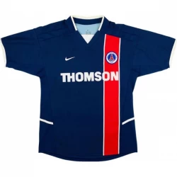 Camiseta Paris Saint-Germain PSG 2002-03 Primera