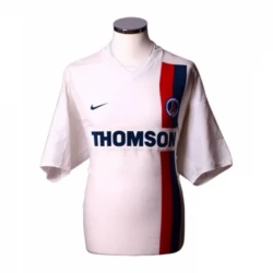 Camiseta Paris Saint-Germain PSG 2002-03 Segunda