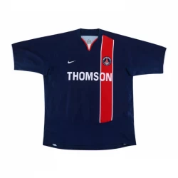 Camiseta Paris Saint-Germain PSG 2003-04 Primera