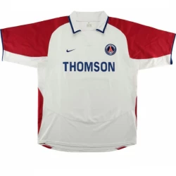 Camiseta Paris Saint-Germain PSG 2003-04 Segunda