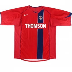 Camiseta Paris Saint-Germain PSG 2004-05 Segunda