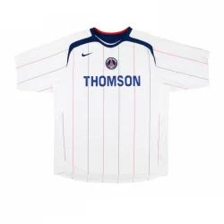 Camiseta Paris Saint-Germain PSG 2005-06 Segunda