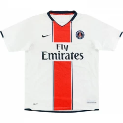 Camiseta Paris Saint-Germain PSG 2007-08 Segunda