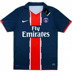 Camiseta Paris Saint-Germain PSG 2010-11 Segunda