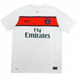 Camiseta Paris Saint-Germain PSG 2011-12 Segunda