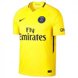 Camiseta Paris Saint-Germain PSG 2017-18 Segunda