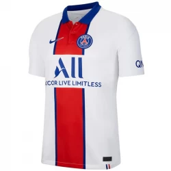 Camiseta Paris Saint-Germain PSG 2020-21 Segunda