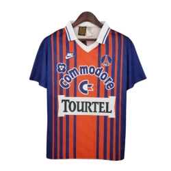 Camiseta Paris Saint-Germain PSG Retro 1992-93 Primera Hombre