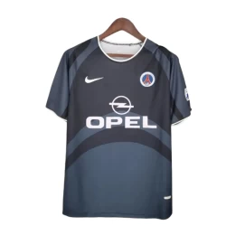 Camiseta Paris Saint-Germain PSG Retro 2001-02 Tercera Hombre