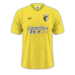 Camiseta Portimonense SC 2020-21 Segunda