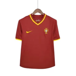 Camiseta Portugal Retro 2000 Primera Hombre