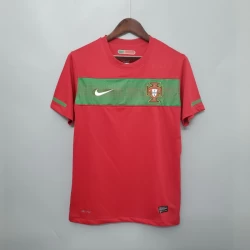 Camiseta Portugal World Cup Retro 2010 Primera Hombre