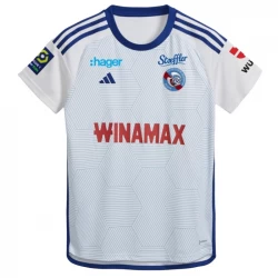 Camiseta RC Strasbourg Alsace 2023-24 Segunda