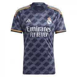 Camiseta Real Madrid 2023-24 Segunda