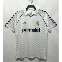 Camiseta Real Madrid Retro 1986-87 Primera Hombre