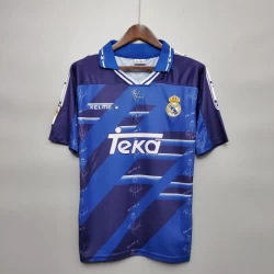Camiseta Real Madrid Retro 1995-96 Segunda Hombre