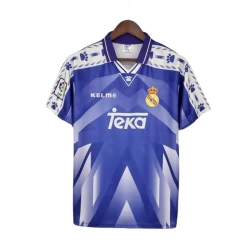 Camiseta Real Madrid Retro 1996-97 Segunda Hombre