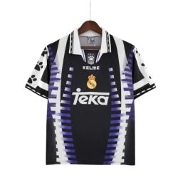 Camiseta Real Madrid Retro 1997-98 Tercera Hombre