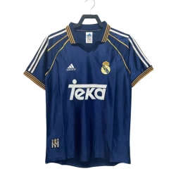 Camiseta Real Madrid Retro 1998-00 Tercera Hombre