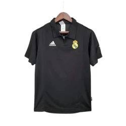 Camiseta Real Madrid Retro 2002-03 Segunda Hombre