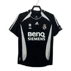 Camiseta Real Madrid Retro 2006-07 Tercera Hombre