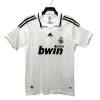 Camiseta Real Madrid Retro 2008-09 Primera Hombre