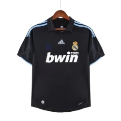 Camiseta Real Madrid Retro 2009-10 Segunda Hombre