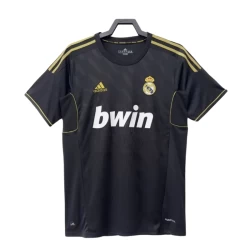 Camiseta Real Madrid Retro 2011-12 Segunda Hombre