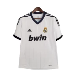 Camiseta Real Madrid Retro 2012-13 Primera Hombre