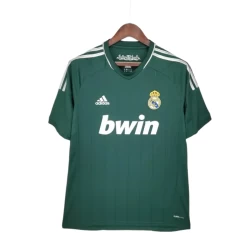 Camiseta Real Madrid Retro 2012-13 Tercera Hombre