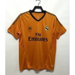Camiseta Real Madrid Retro 2013-14 Tercera Hombre
