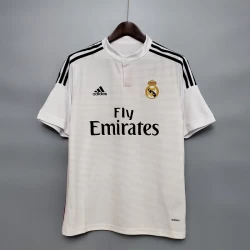 Camiseta Real Madrid Retro 2014-15 Primera Hombre