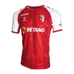 Camiseta SC Braga 2021-22 Primera